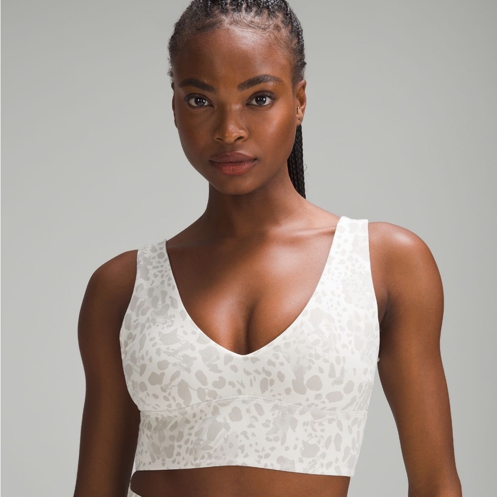 Lululemon Align V-Neck Bra, light support C/D cup